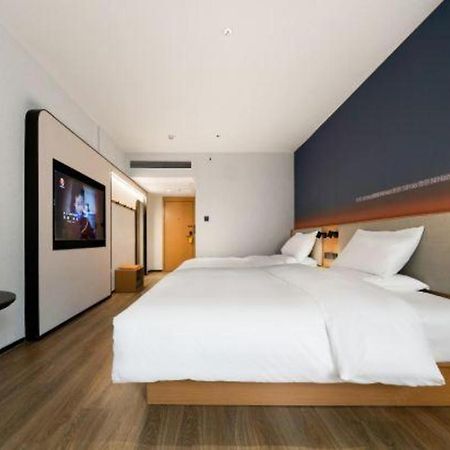 Nihao Hotel Wenzhou Ruian Eksteriør bilde