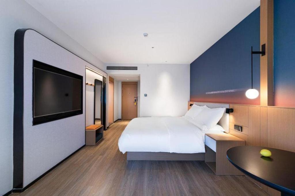 Nihao Hotel Wenzhou Ruian Eksteriør bilde