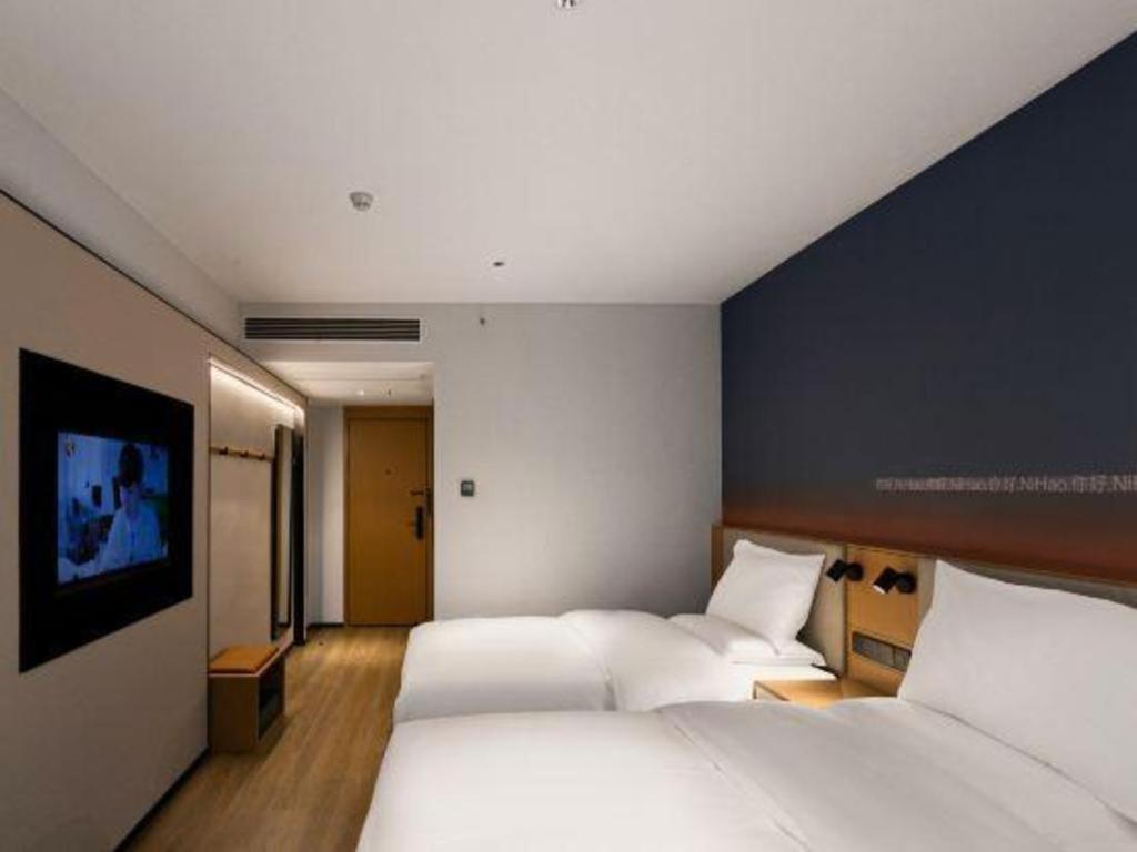 Nihao Hotel Wenzhou Ruian Eksteriør bilde