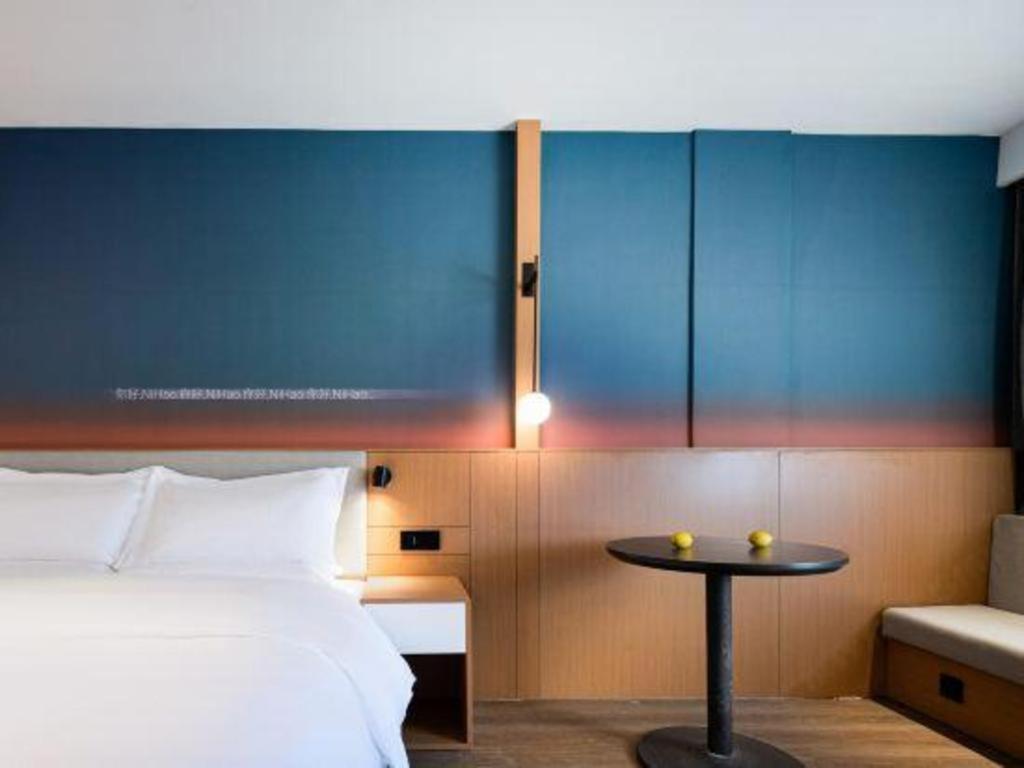 Nihao Hotel Wenzhou Ruian Eksteriør bilde