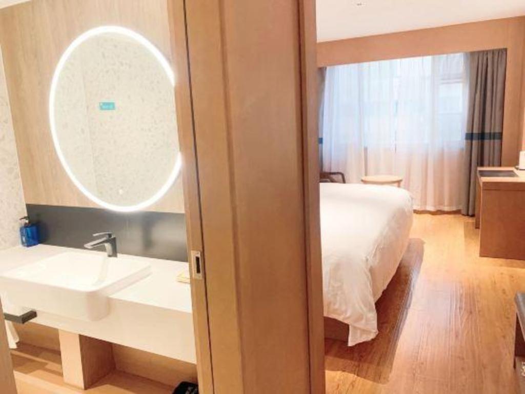 Nihao Hotel Wenzhou Ruian Eksteriør bilde