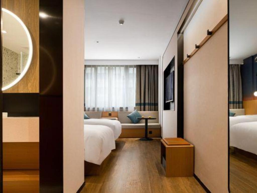 Nihao Hotel Wenzhou Ruian Eksteriør bilde