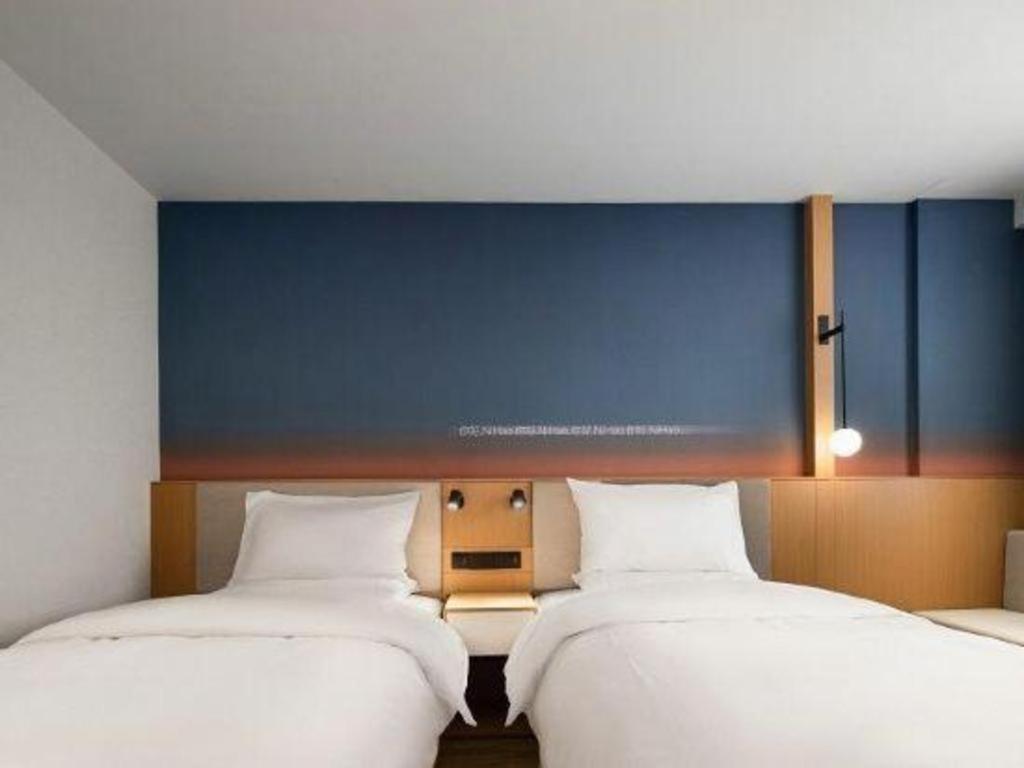 Nihao Hotel Wenzhou Ruian Eksteriør bilde