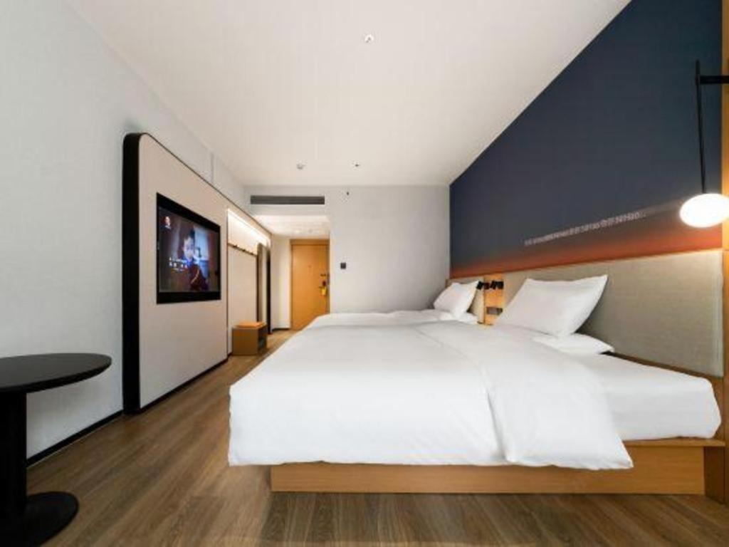Nihao Hotel Wenzhou Ruian Eksteriør bilde