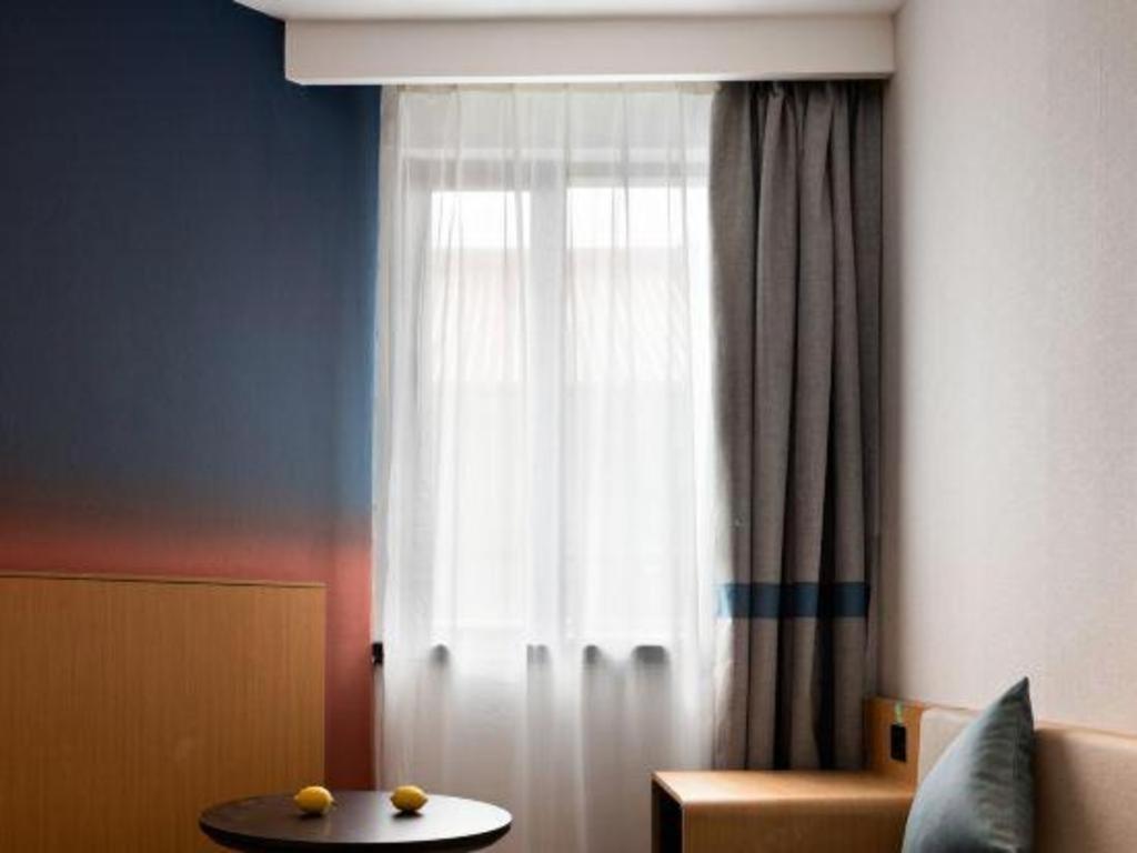 Nihao Hotel Wenzhou Ruian Eksteriør bilde