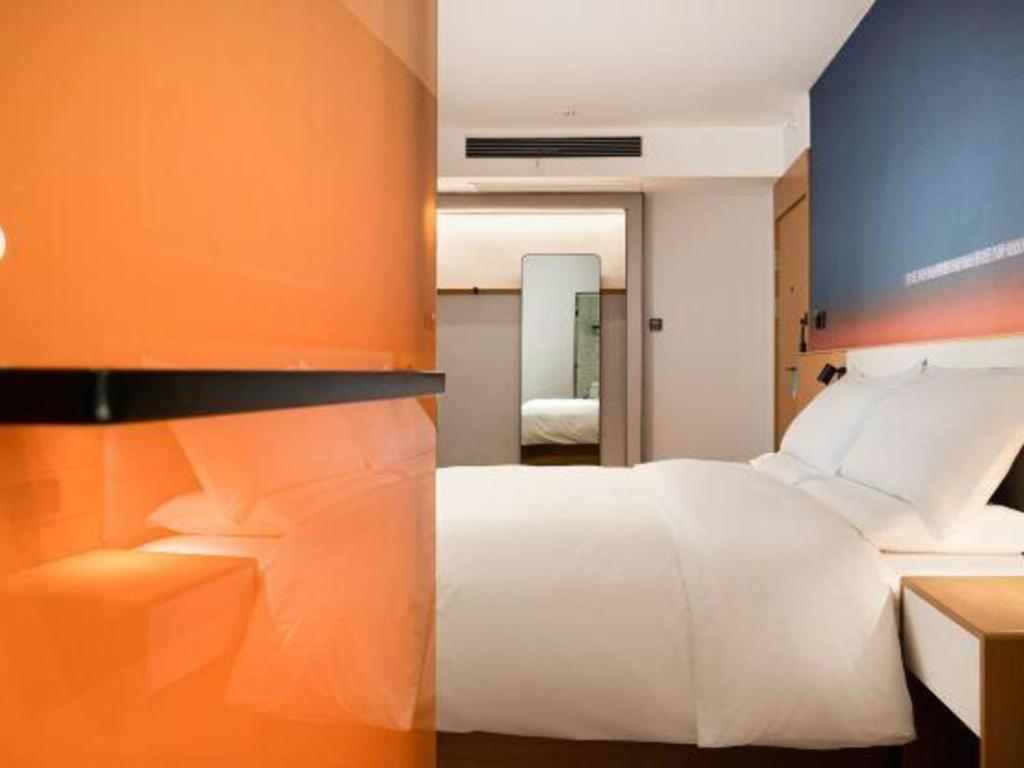 Nihao Hotel Wenzhou Ruian Eksteriør bilde