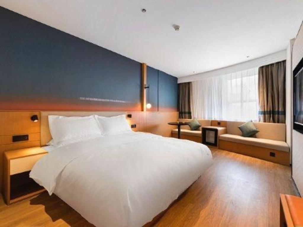 Nihao Hotel Wenzhou Ruian Eksteriør bilde