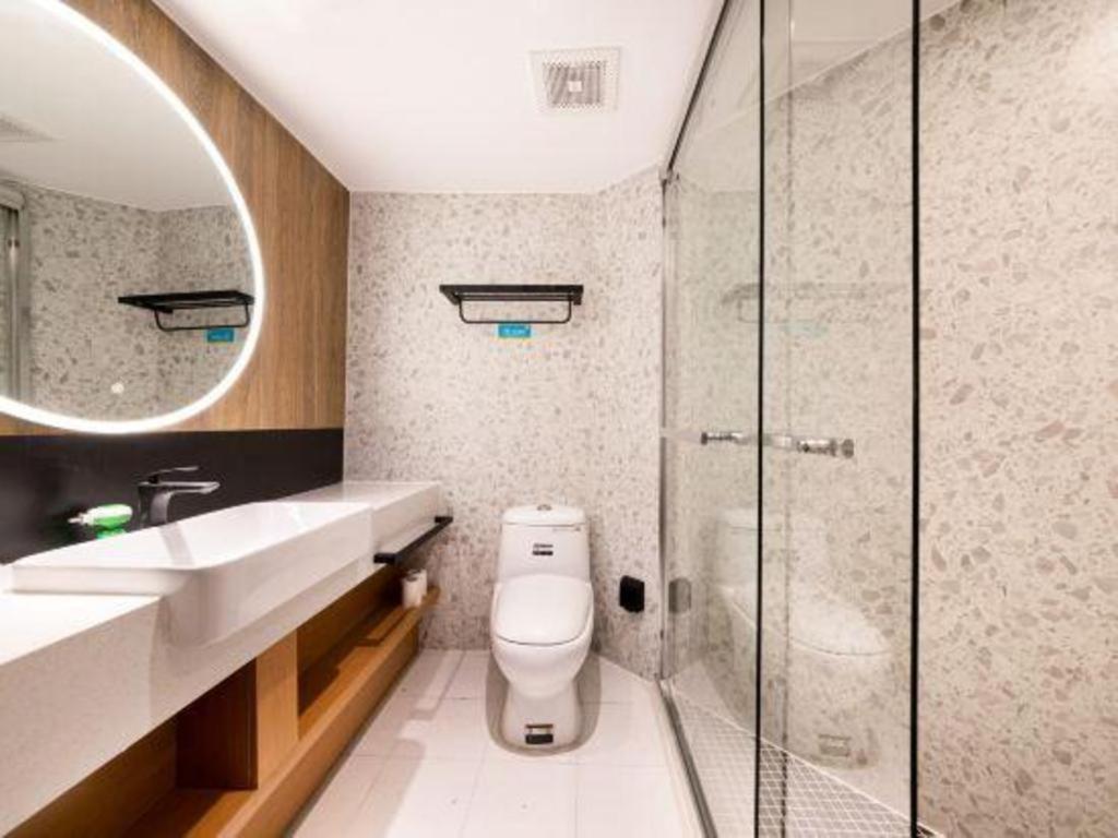 Nihao Hotel Wenzhou Ruian Eksteriør bilde