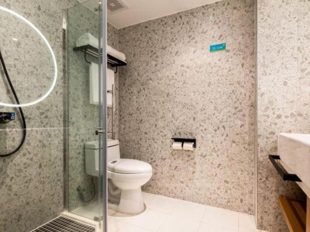 Nihao Hotel Wenzhou Ruian Eksteriør bilde