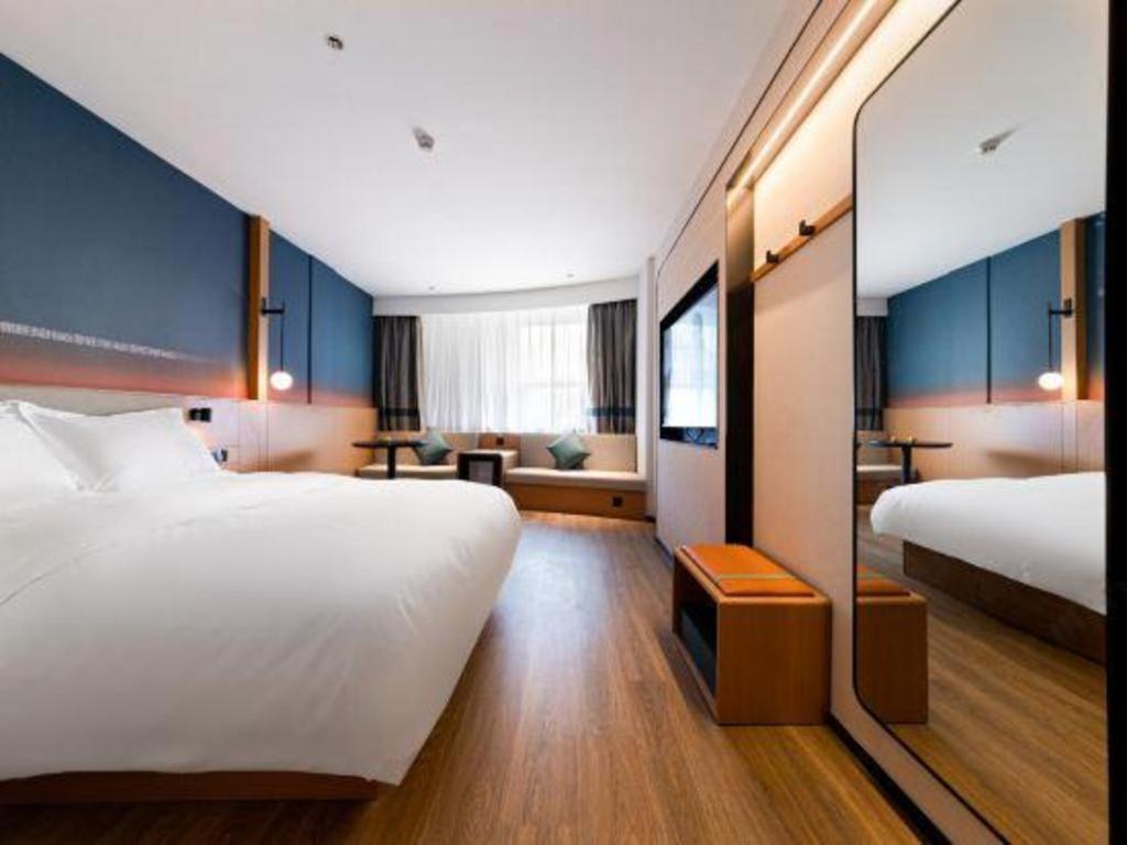 Nihao Hotel Wenzhou Ruian Eksteriør bilde