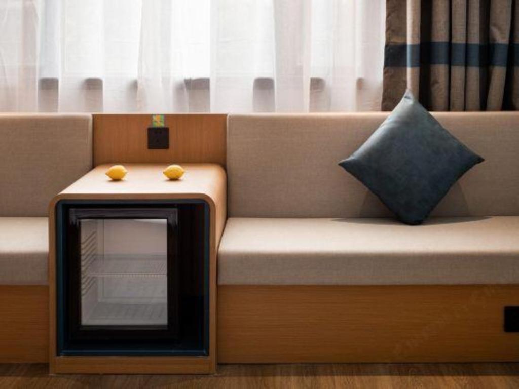 Nihao Hotel Wenzhou Ruian Eksteriør bilde