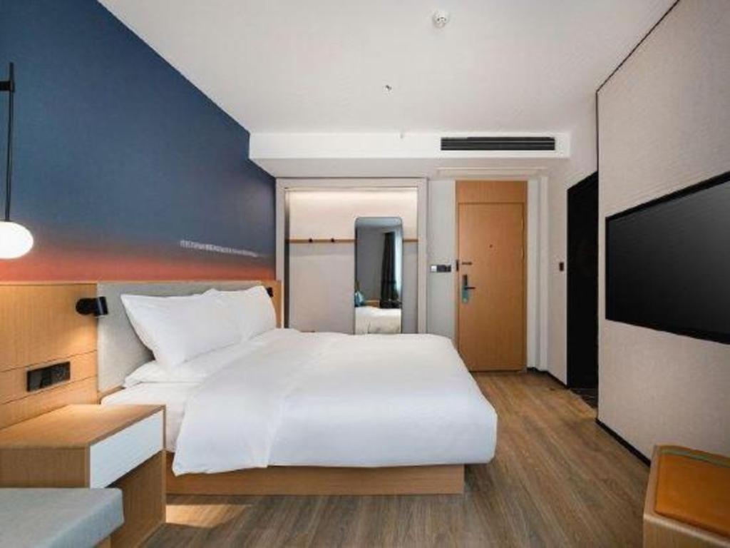 Nihao Hotel Wenzhou Ruian Eksteriør bilde