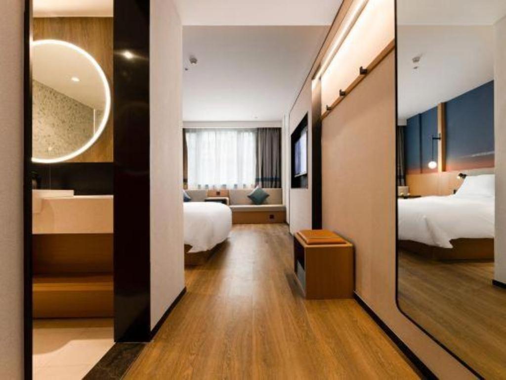 Nihao Hotel Wenzhou Ruian Eksteriør bilde