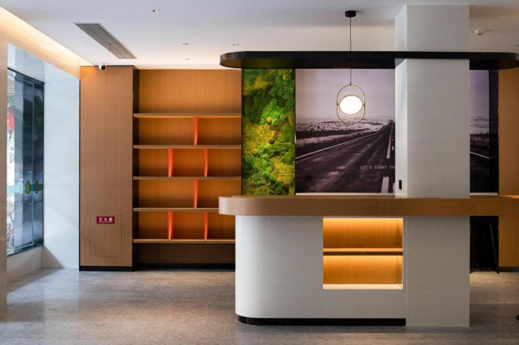 Nihao Hotel Wenzhou Ruian Eksteriør bilde
